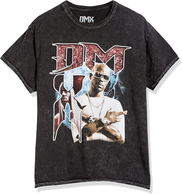 DMX Mens T-shirt - Officially Licensed - New Hip Hop Tees
